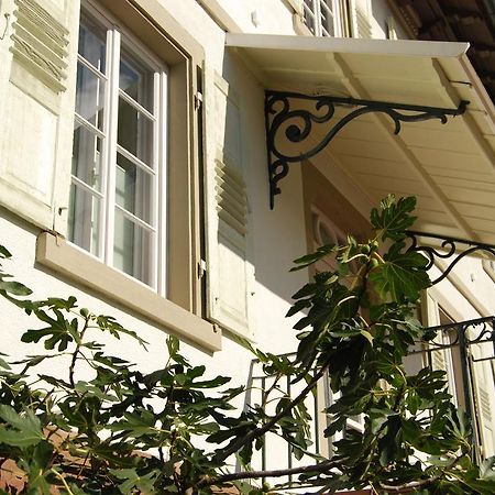 Alte Apotheke Bed & Breakfast Karlsbad Exteriér fotografie