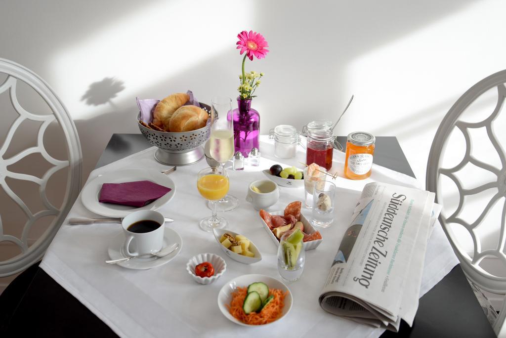 Alte Apotheke Bed & Breakfast Karlsbad Pokoj fotografie
