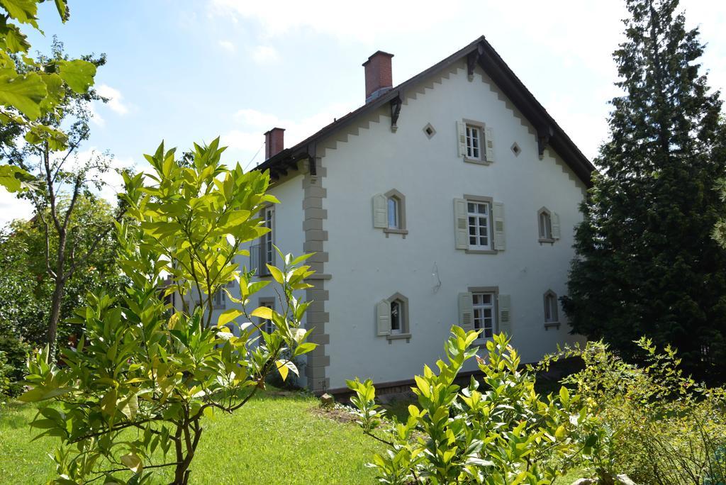Alte Apotheke Bed & Breakfast Karlsbad Exteriér fotografie