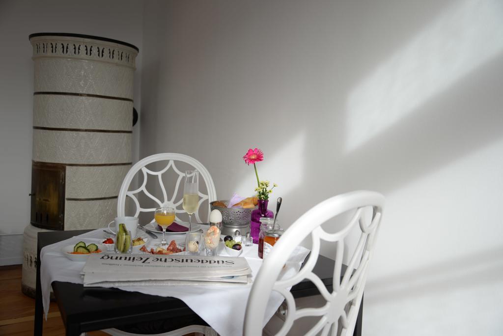 Alte Apotheke Bed & Breakfast Karlsbad Exteriér fotografie