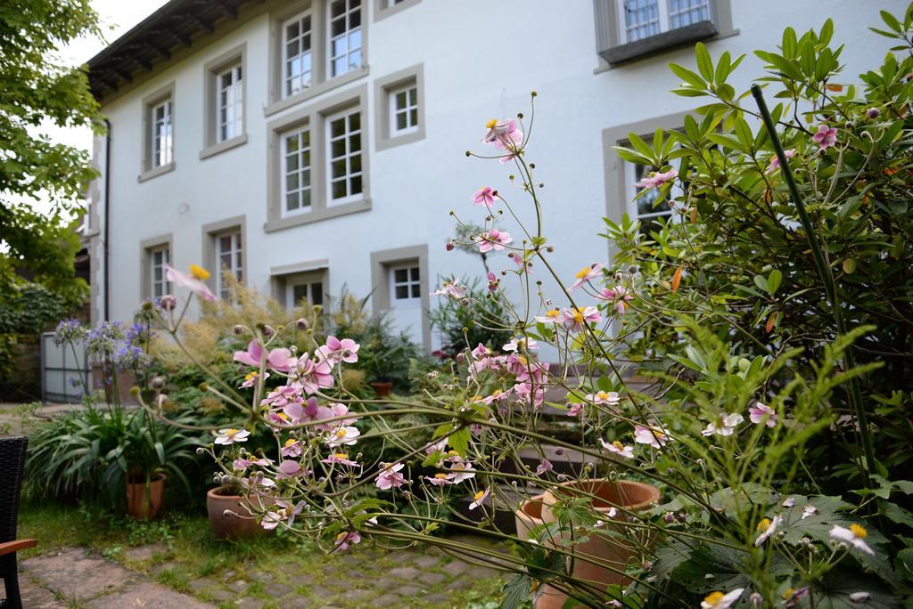 Alte Apotheke Bed & Breakfast Karlsbad Exteriér fotografie